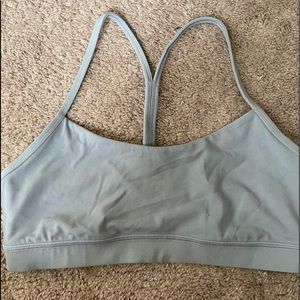 Lululemon Y back bra